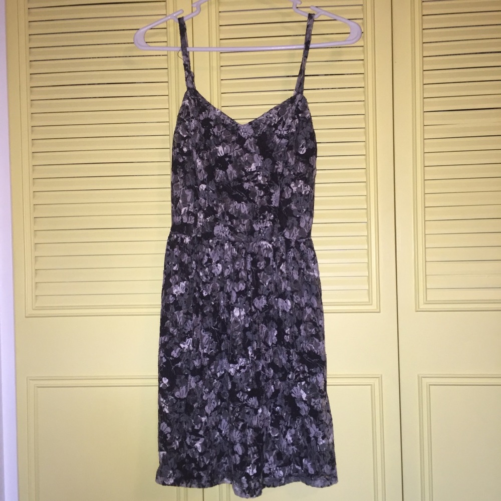 BeBop Floral Mini Dress